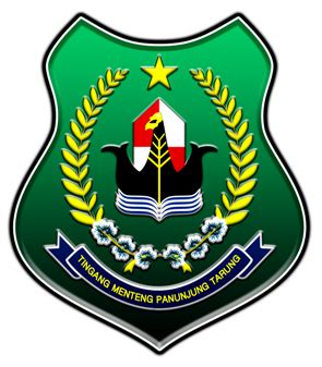Logo Kabupaten / Kota: Logo Kabupaten Kapuas, Kalimantan ...