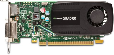 Nvidia is a computing platform company, innovating at the intersection of graphics, hpc, and ai. NVIDIA Quadro K600 1GB GDDR3 Low Profile Video Card VCQK600-PB