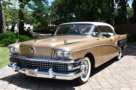 1958 Buick Special Primo Classics International Llc