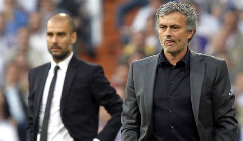 Mourinho Reveals What He Told Guardiola During That Inter Vs Barcelona