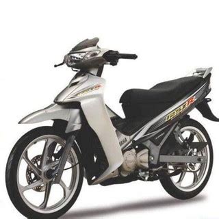 Most covers share the same features, like the number of pockets and bookmark ribbons, as those in the basic colors series. COVERSET ORIGINAL HONG LEONG YAMAHA (HLY) 125z / zr SILVER ...