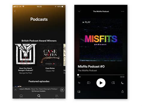 10 Best Podcast Apps For Ios And Android
