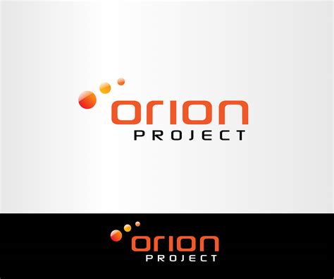 Modern Upmarket Industry Logo Design For Orion Project By Matt Hall