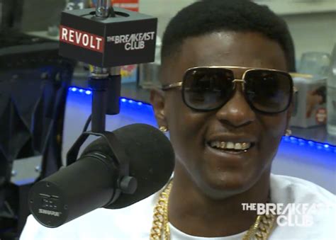 Lil Boosie Talks To The Breakfast Club The Source