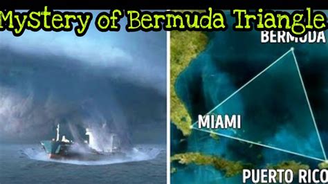 bermuda triangle scientist solves the mystery of the bermuda triangle secrets bermuda