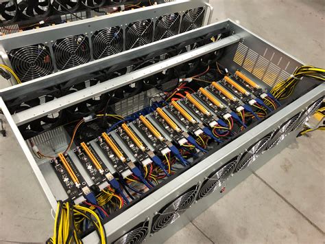 Building A 12 Gpu Mining Rig With Sapphire Rx570s And Simple Mining Os