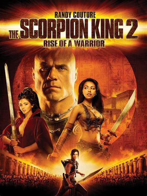 The Scorpion King Rise Of A Warrior Official Clip Slaying The Demon Scorpion Trailers