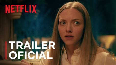 Vozes E Vultos Com Amanda Seyfried Trailer Oficial Netflix Youtube