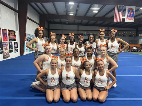 Lanphier High School Cheerleading