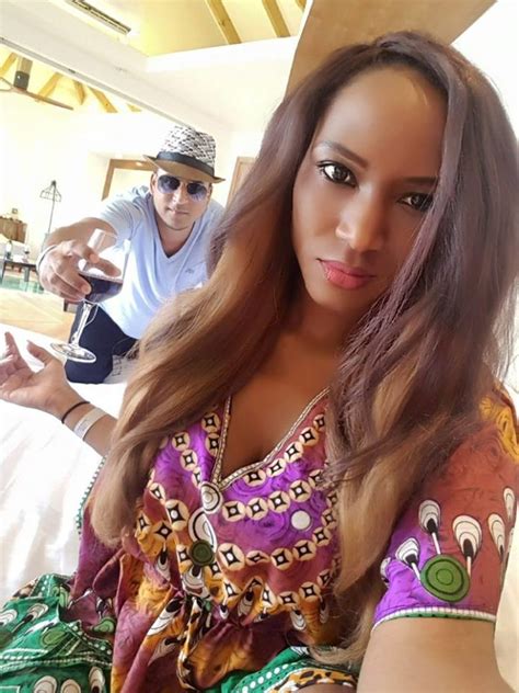 Photos Ex Miss Uganda Sylvia Namutebi Honeymoon In Maldives Matooke