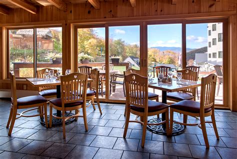 Best Restaurants In Lincoln Nh Mountain Club At Loon