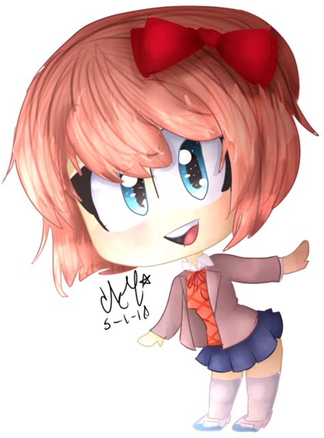 Download Monika Png Doki Doki Doki Doki Literature Club Hd