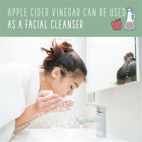 These Benefits Of Apple Cider Vinegar Are An Eco Lovers Dream Apple Cider Vinegar Face Wash