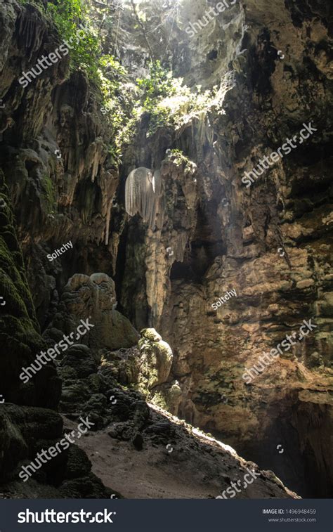 Callao Cave Known Callao Man Homo Stock Photo 1496948459 Shutterstock