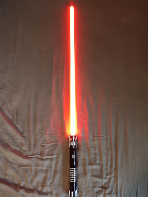 My First Lightsaber Has Finally Arrived Lightsabers