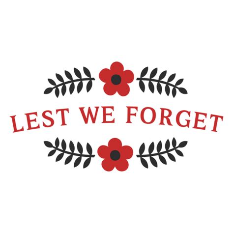 Lest We Forget T Shirt Designs Graphics And More Merch
