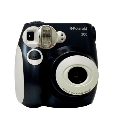 Polaroid 300 Instant Camera Pic 300b Price In India Buy Polaroid 300