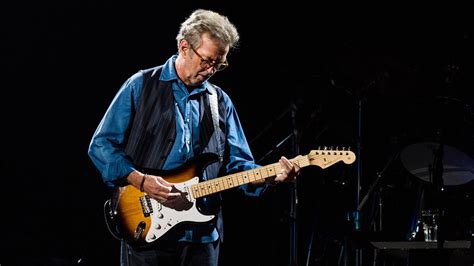 Eric Claptons ‘slowhand At 70 Fender Custom Shop Stratocaster Sells
