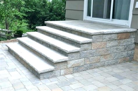 Porch Steps Precast Front Back Designs In 2020 Front Porch Steps