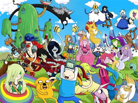 Cartoon Network Adventure Time