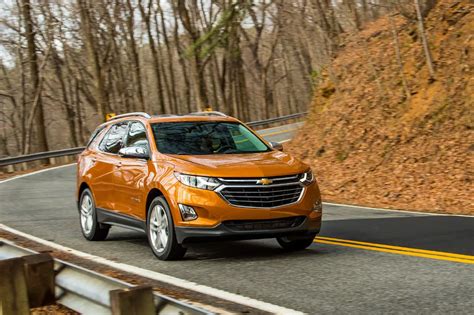2017 2018 Chevy Suvs And Chevy Crossover Choices