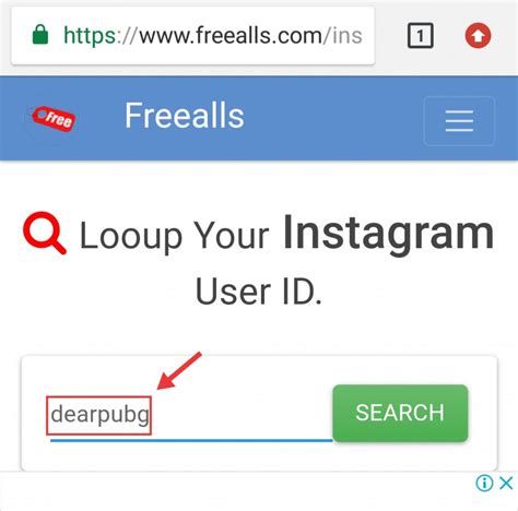 Find Instagram Id By Number