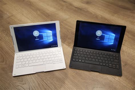 Alcatel Tries Its Hand At Crafting A 2 In 1 Windows 10 Tablet