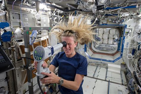 Study Investigates How Men And Women Adapt Differently To Spaceflight