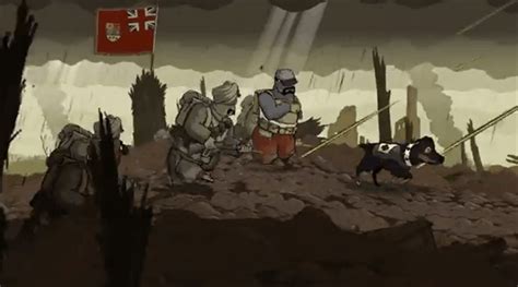 Valiant Hearts The Great War Crítica Del Videojuego Versión Switch