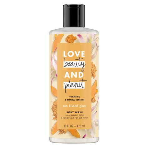 Love Beauty And Planet Body Wash Review Eminence Solutions