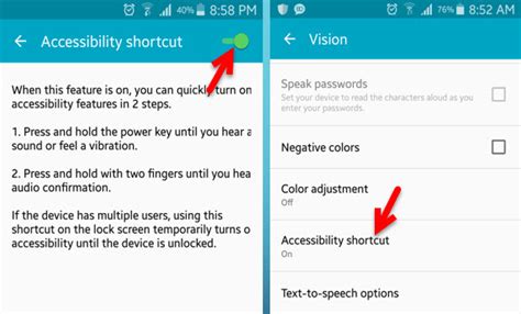 How To Create Accessibility Shortcut On Android Tactig