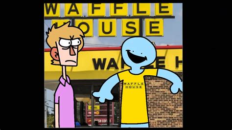The Waffle House Has Found It’s New Host Youtube