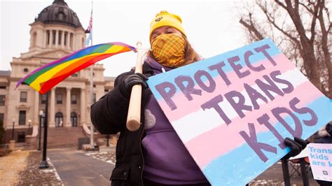 South Dakota Is Going To Force Trans Kids To Detransition