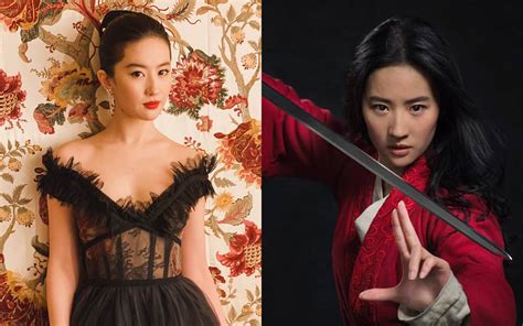 10 things to know about liu yifei the actress playing mulan metro style