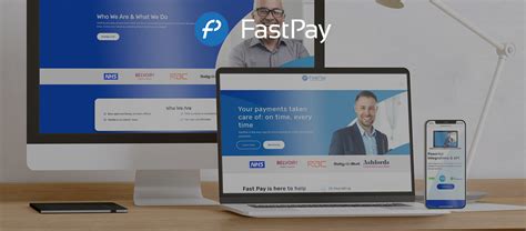 Our Brand New Website Fastpay Ltd