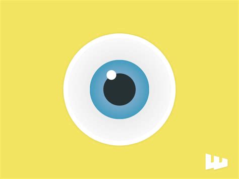 The Beady Eye By William Leeks On Dribbble