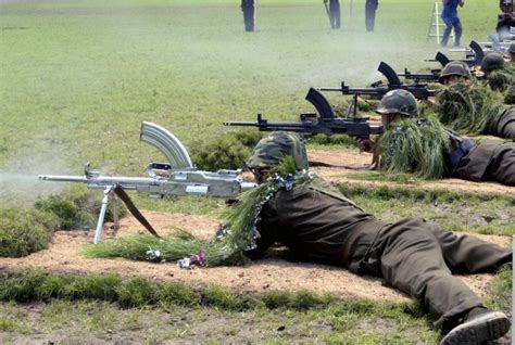 Type 88 North Koreas Very Own Ak 47 Rifle Is Everywhere The