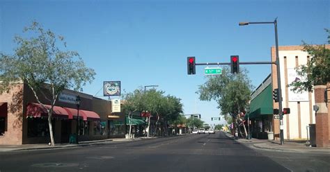 Historic Downtown Glendale