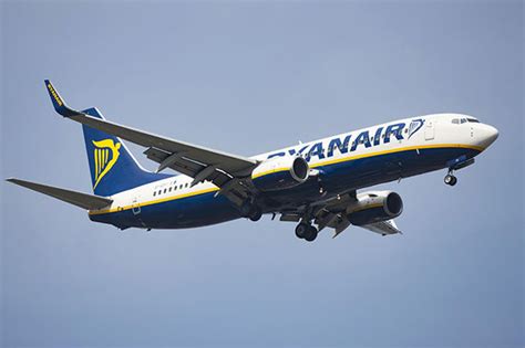 Ryanair Cancelled Flights Pilots In Ireland To Strike Next Week At