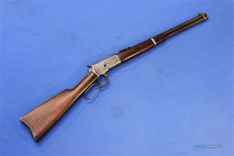 Winchester 1892 Carbine 44 40 Win For Sale At