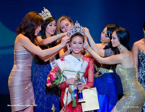 Miss National Asia Pageant