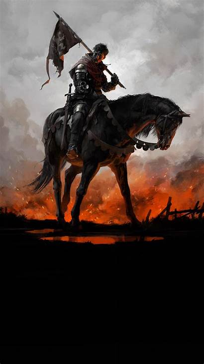 Kingdom Deliverance Come Armor Fantasy Horses Wallpapers