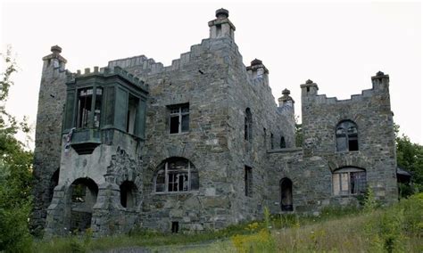 31 Kimball Castle Gilford New Hampshire Kimball Castle Haunted