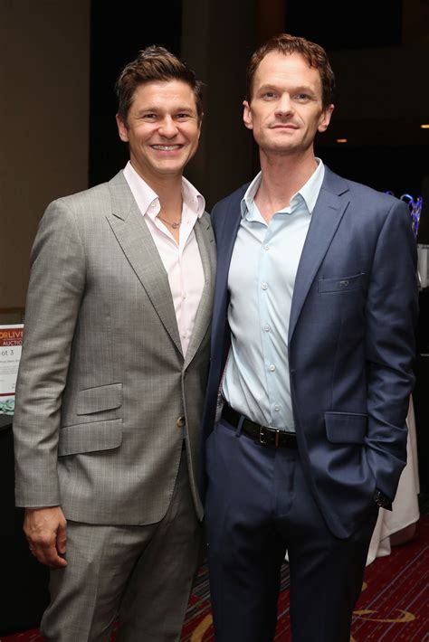 Neil Patrick Harris Husband Admits In Autobiography ‘youve Met The