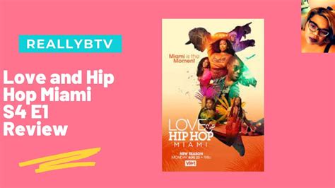 Love And Hip Hop Miami S4 E1 Review Youtube