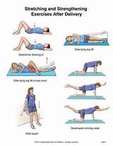 Lower Back Strengthening Exercises For Seniors Images