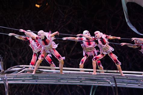 Aylmer To Zazzoo And Beyond Cirque Du Soleil Worlds Away Review