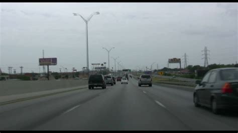 I 35 San Antonio Texas Youtube