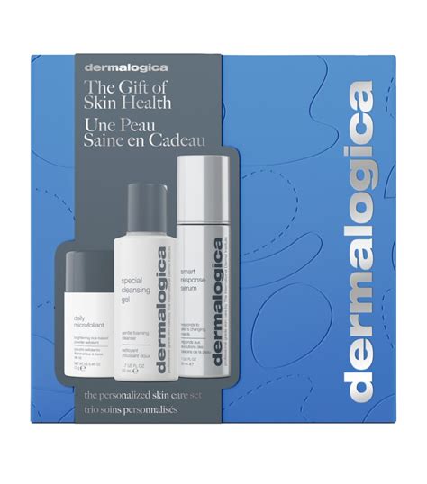 Dermalogica The Personalized Skin Care T Set Harrods Uk