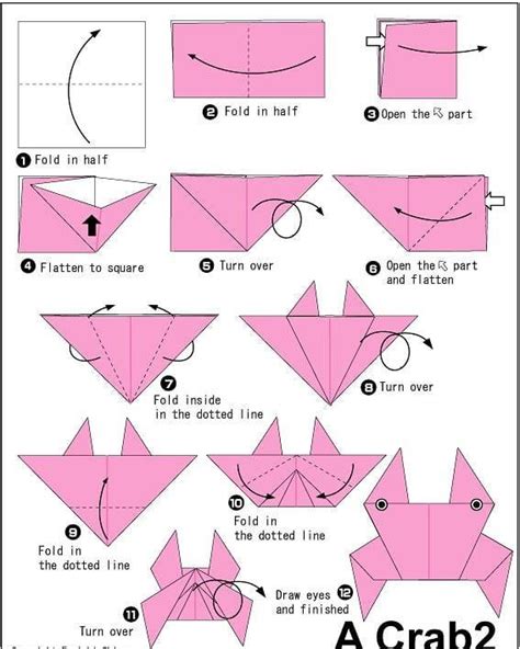 Origami Hand Origami